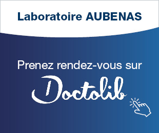 VDR - DOCTOLIB - AUBENAS